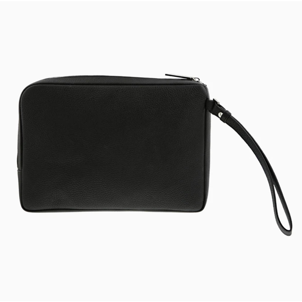 حقيبة كلاتش باللون الأسود للرجال من إس.تي.ديبونت - STDPPH-0001