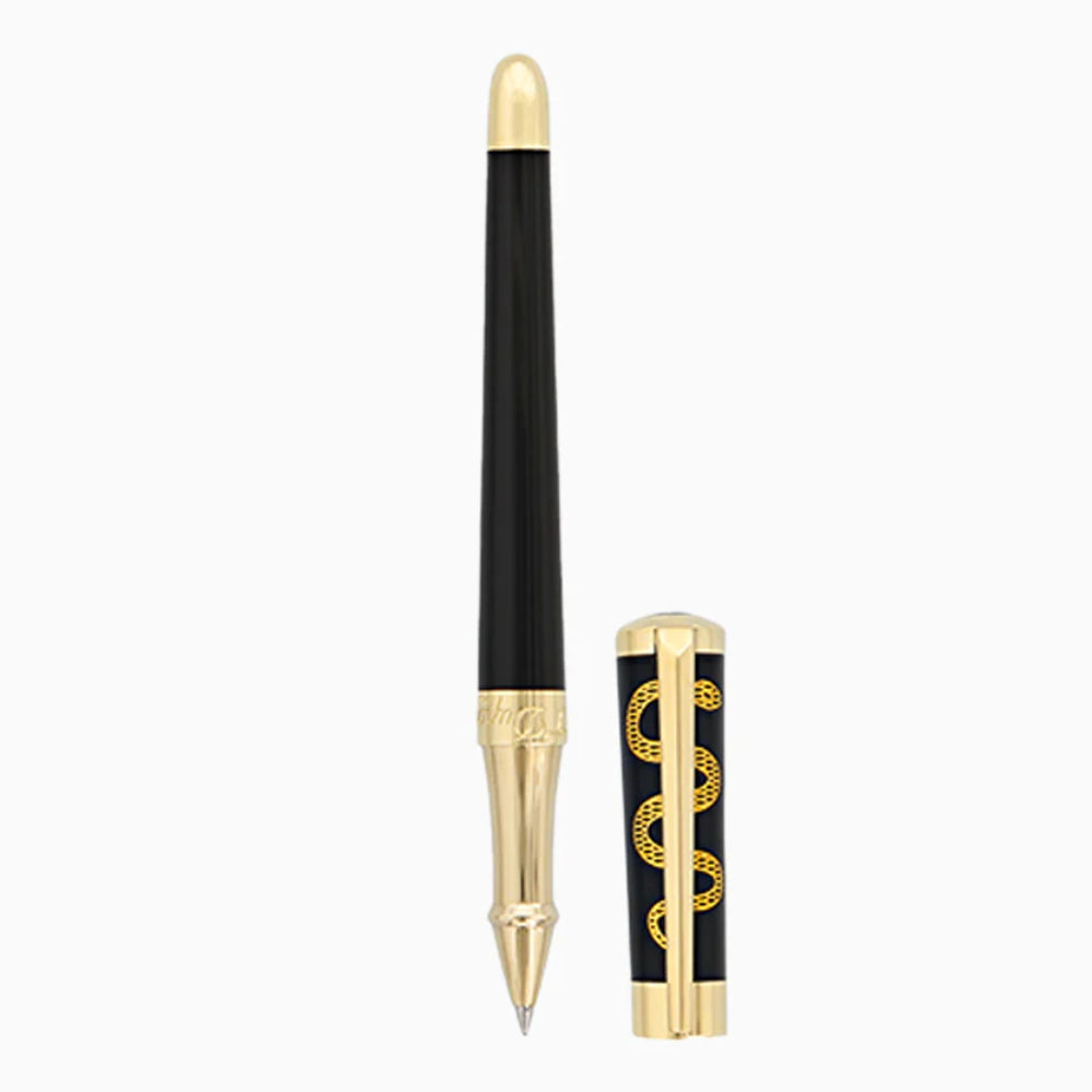 STDPPN-0027 Black and Gold Pen