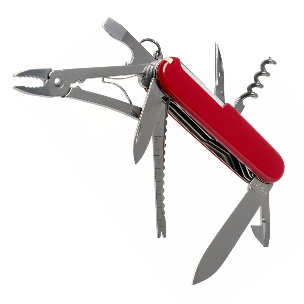 Victorinox Red Swiss Multi Tool - VTKF-0023