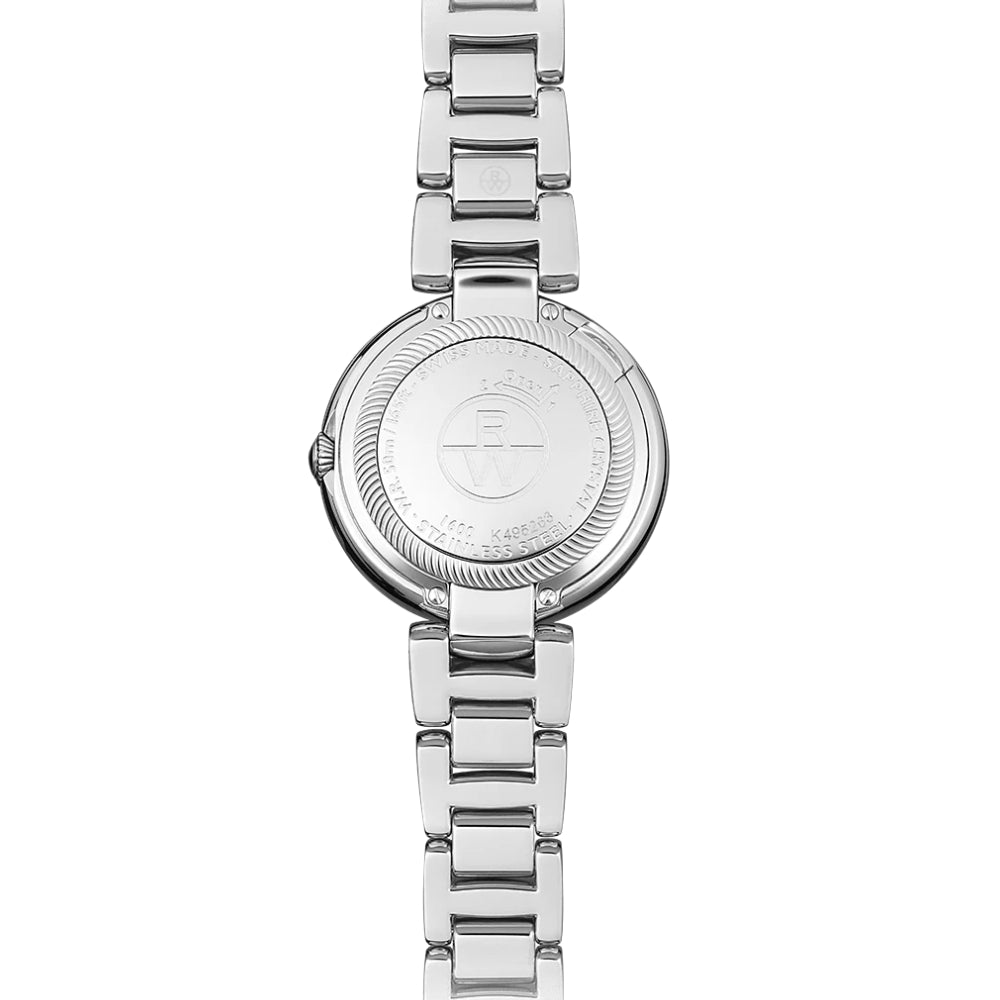 Raymond Weil Women's Quartz Silver Dial Watch - RW-0120 (2L+BOX)