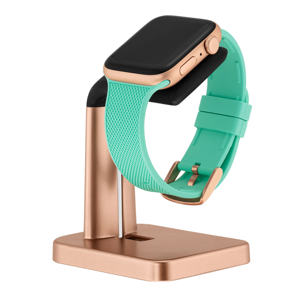 Withit Gold Apple Watch Stand - AAC-W059