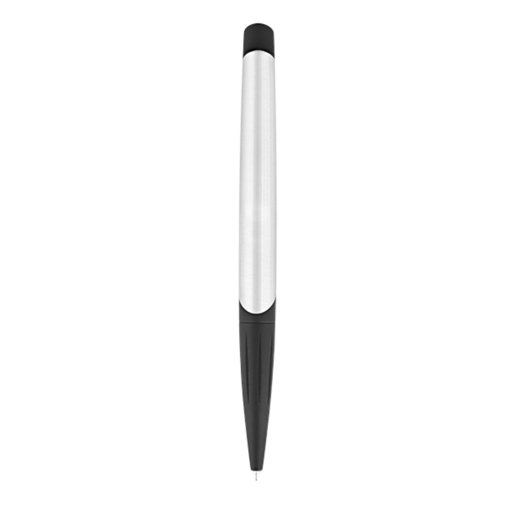St. Dupont Silver and Black Pen - STDPPN-0044