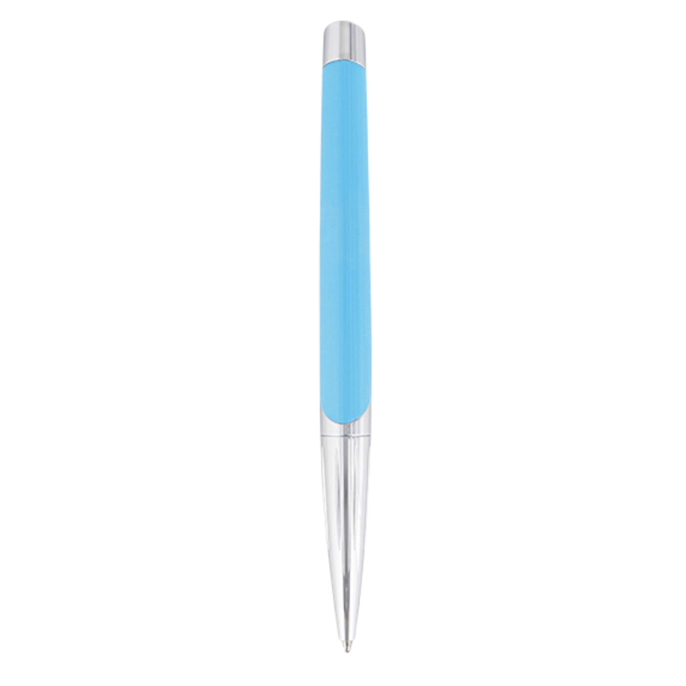 قلم باللون الفضي وأزرق من إس.تي.ديبونت - STDPPN-0047