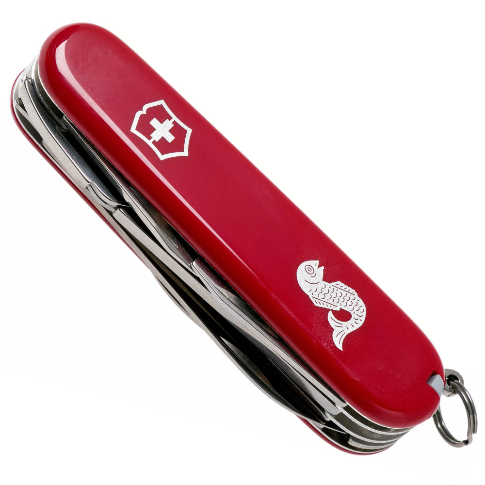 Victorinox Red Swiss Multi Tool - VTKF-0023