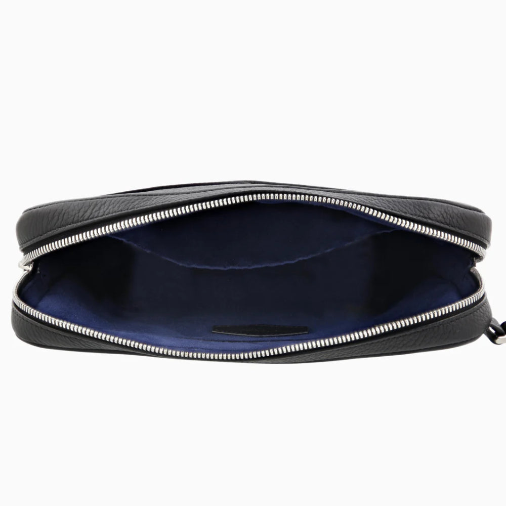 S.T. Dupont Black Clutch Bag for Men - STDPPH-0002