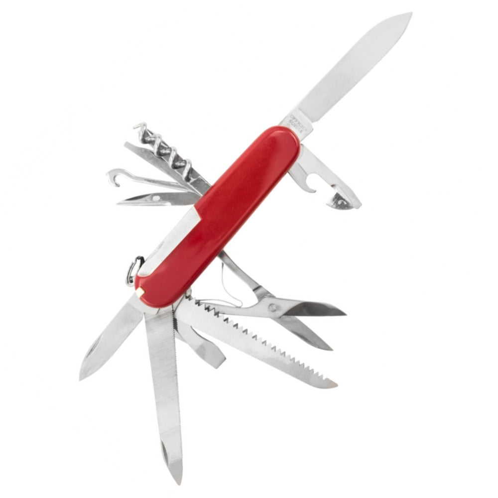 Victorinox Red Swiss Multi Tool - VTKF-0012