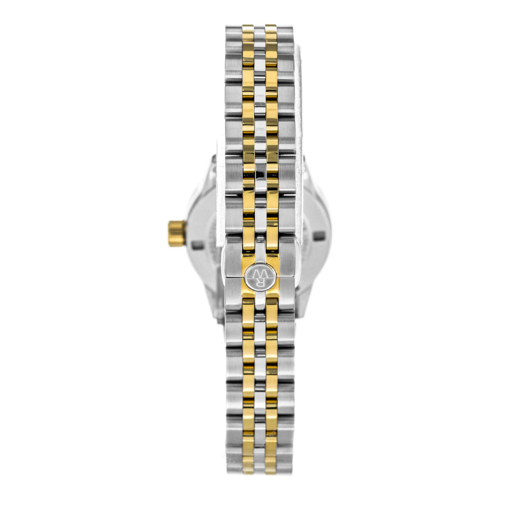 Raymond Weil Women's Quartz Watch, White Dial - RW-0132