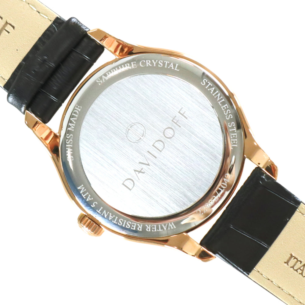 Davidoff cool hot sale water watch