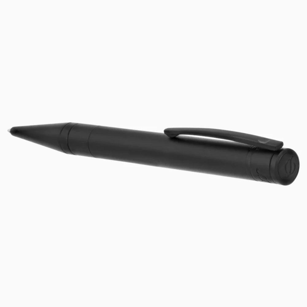 قلم باللون الأسود مطفي من إس.تي.ديبونت - 29916158001