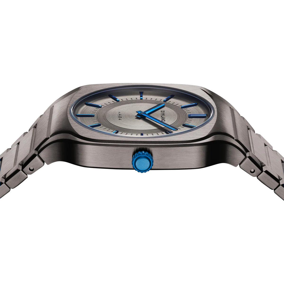 D1 Milano Men's Quartz Watch, Gray Dial - ML-0280