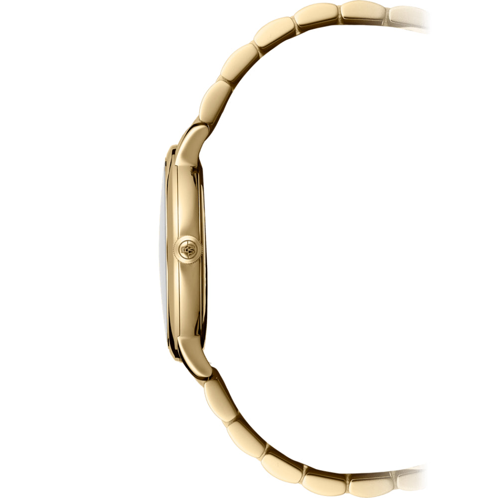 ريموند ويل توكاتا ساعة كلاسيك كوارتز للرجال بقرص أبيض RW-0356