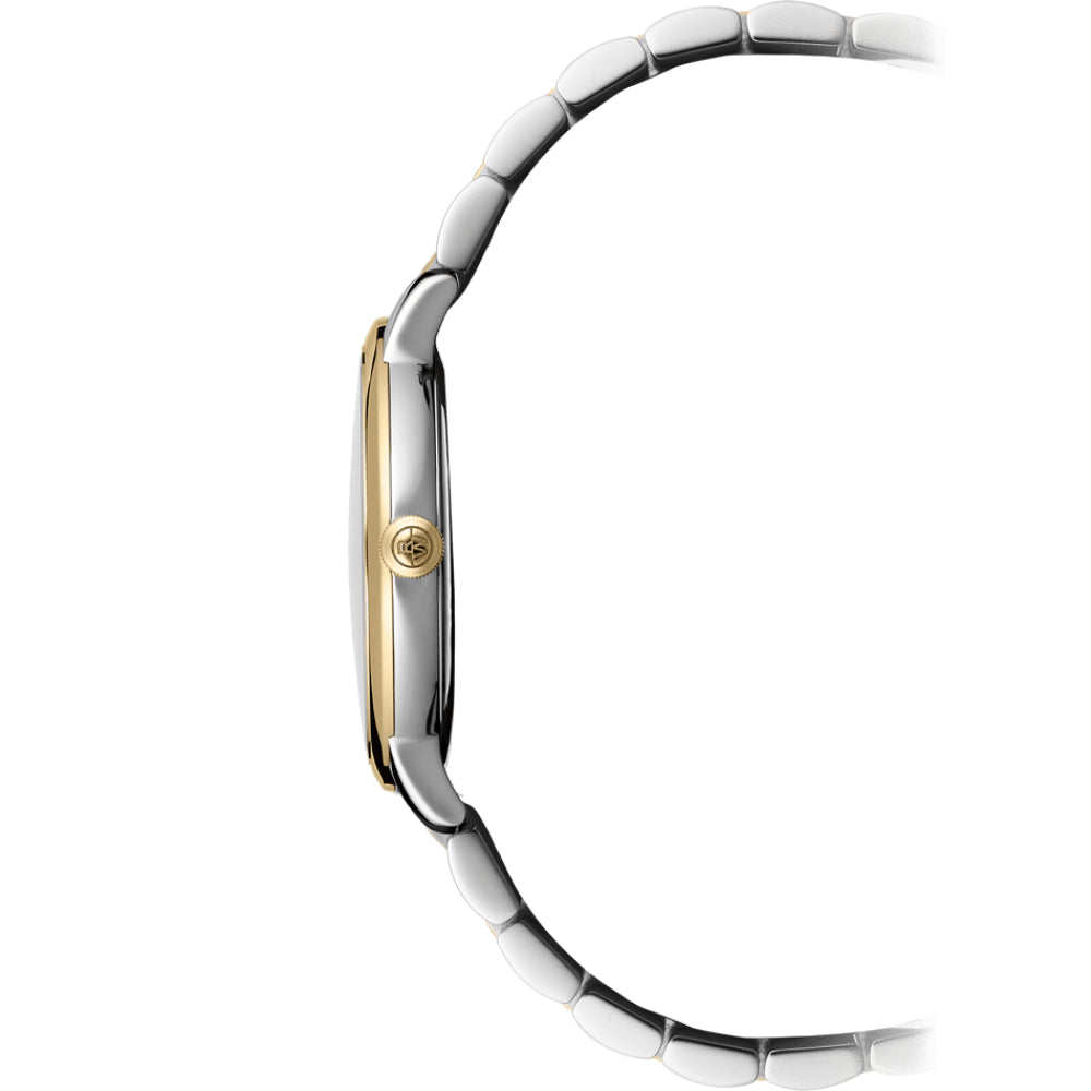 ريموند ويل توكاتا ساعة كلاسيك كوارتز للرجال بقرص أبيض RW-0359