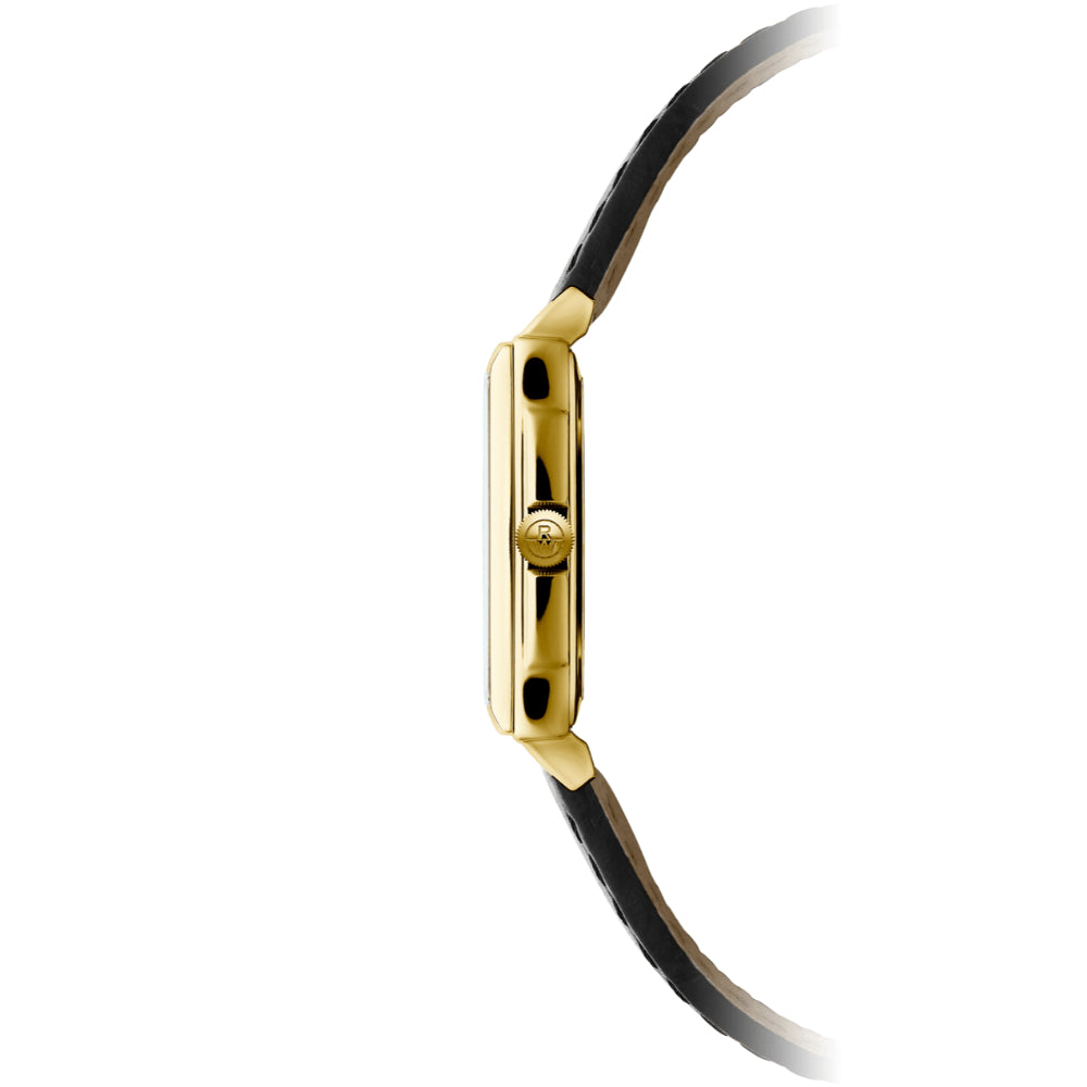 ريموند ويل توكاتا ساعة كوارتز للنساء بقرص أبيض RW-0362