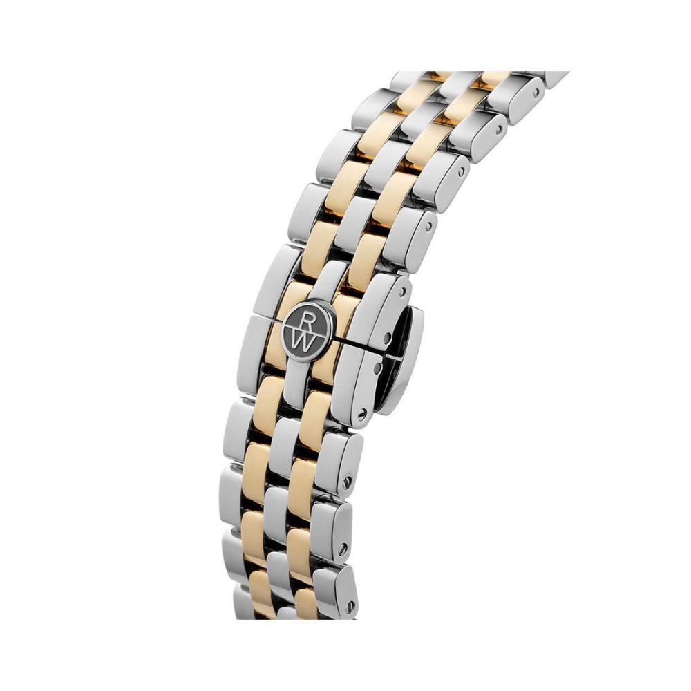 Raymond Weil Toccata Women's Watch with Quartz Movement and White Mother of Pearl Dial – RW-0335 (DMND/11)