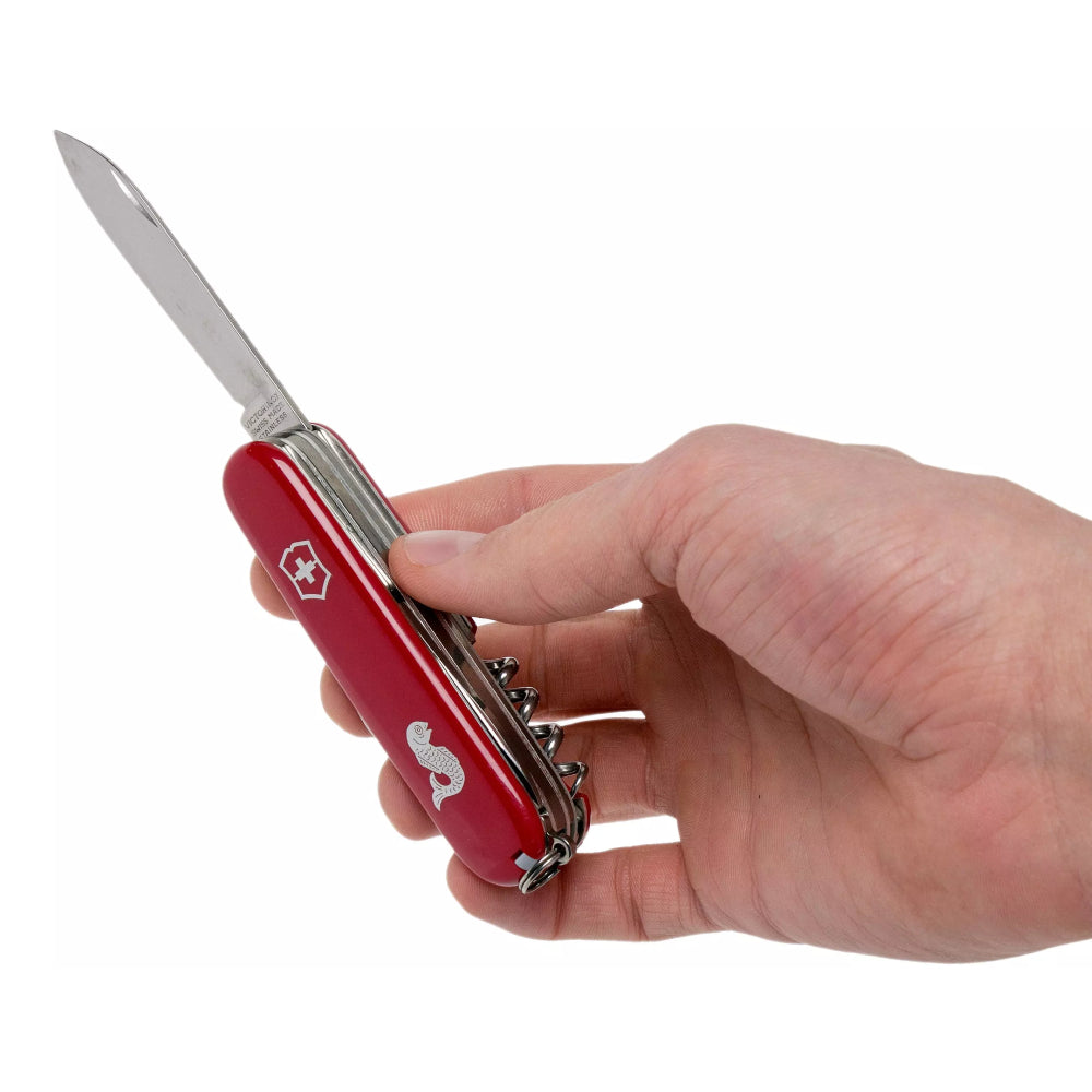 Victorinox Red Swiss Multi Tool - VTKF-0023