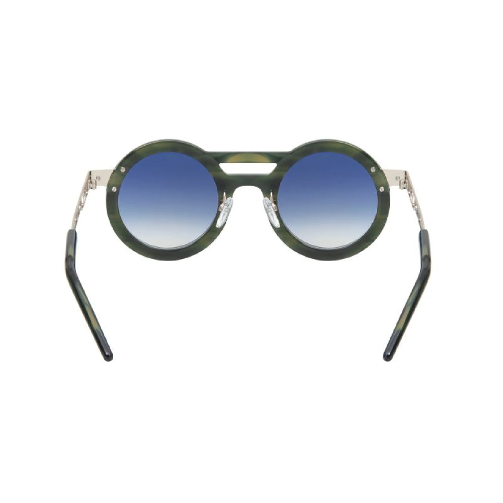 Sevenfriday Green Sunglasses for Men and Women - SFSG-0010