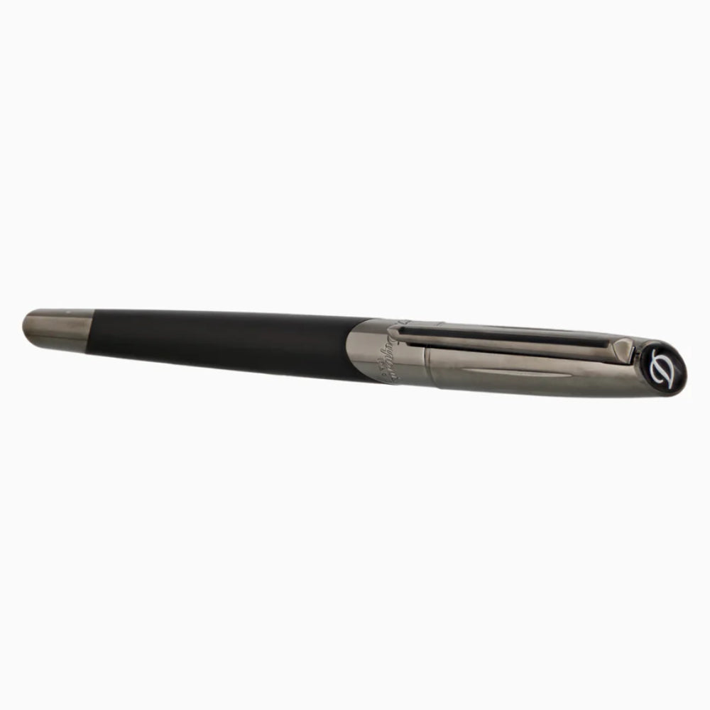 قلم باللون الرمادي غامق وأسود من إس.تي.ديبونت - STDPPN-0009