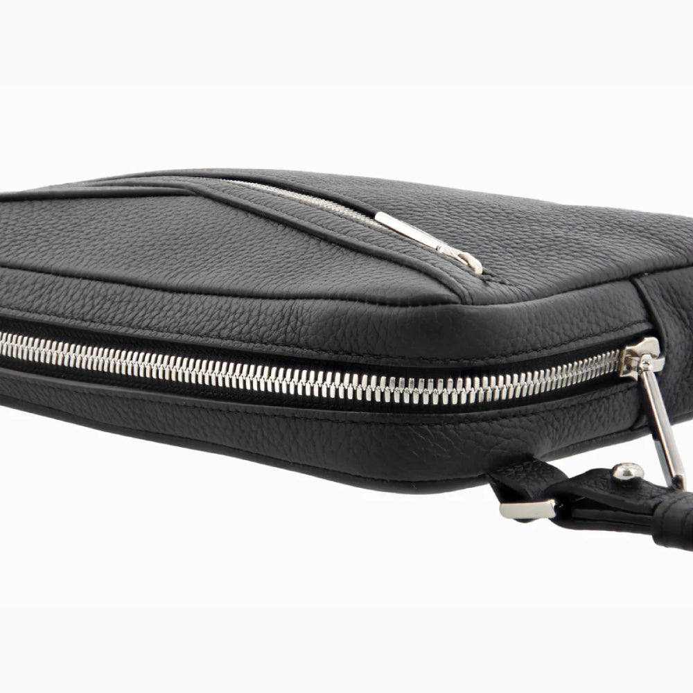حقيبة كلاتش باللون الأسود للرجال من إس.تي.ديبونت - STDPPH-0002