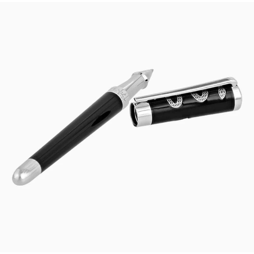 STDPPN-0026 Black and Silver Pen