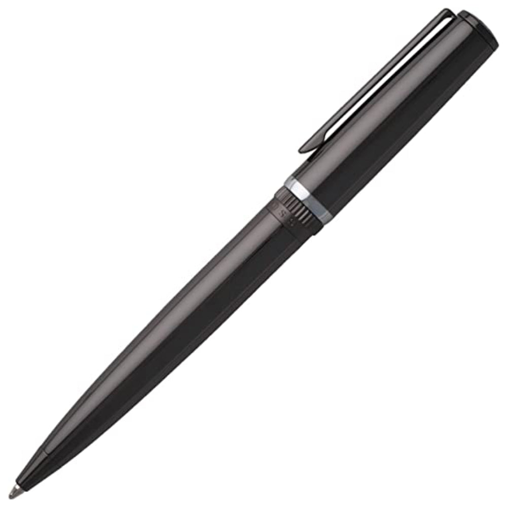 Hugo Boss Dark Chrome Pen - HBPEN-0034
