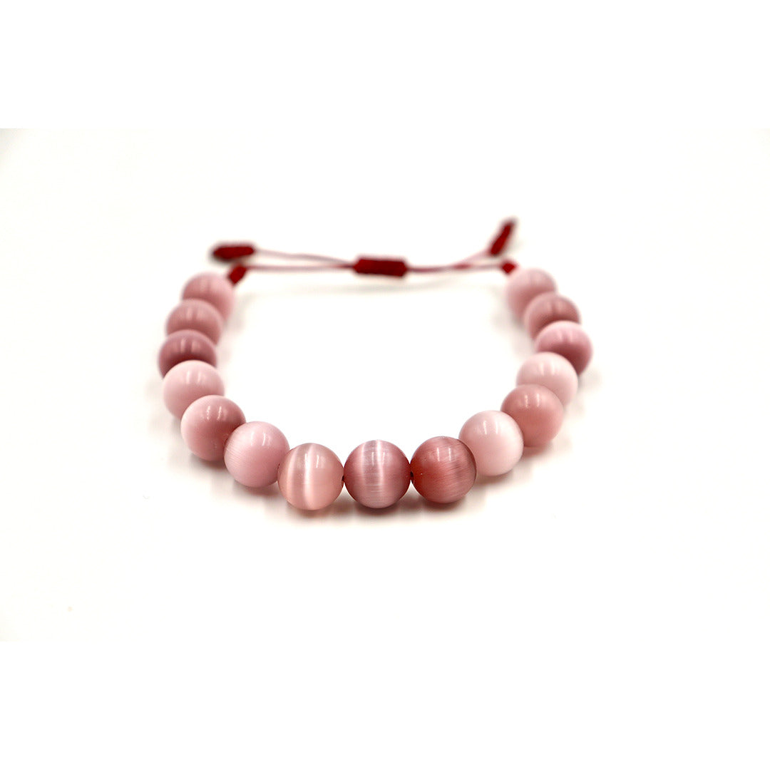Pink Bracelet for Women - MSB-0038-PNK1