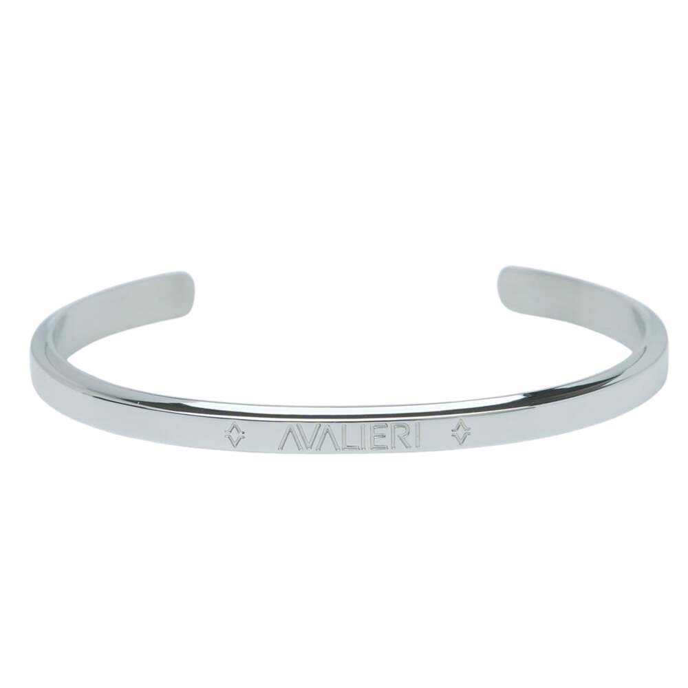 Avalieri Women's Silver Bracelet - AVCF-0009
