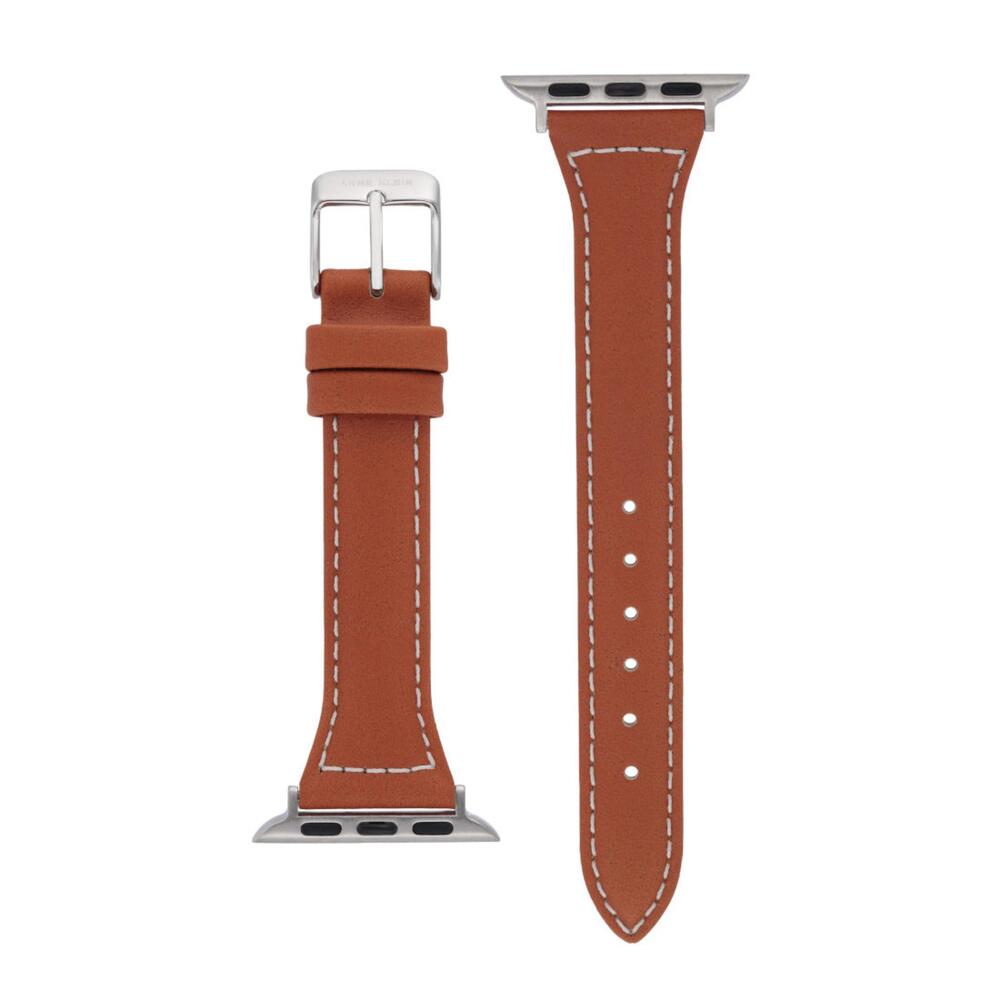 Anne Klein Brown Apple Watch Replacement Band for Men and Women - AAC-A016/AAC-A018