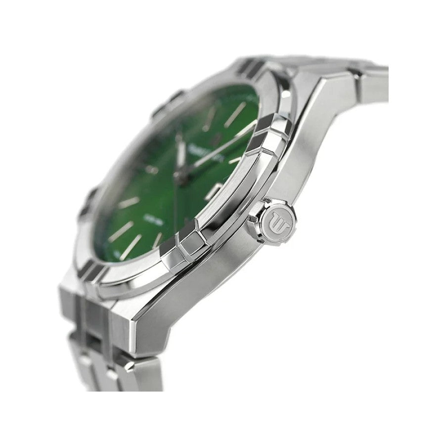 Maurice Lacroix Men's Icon Green Dial Watch MLC-0009