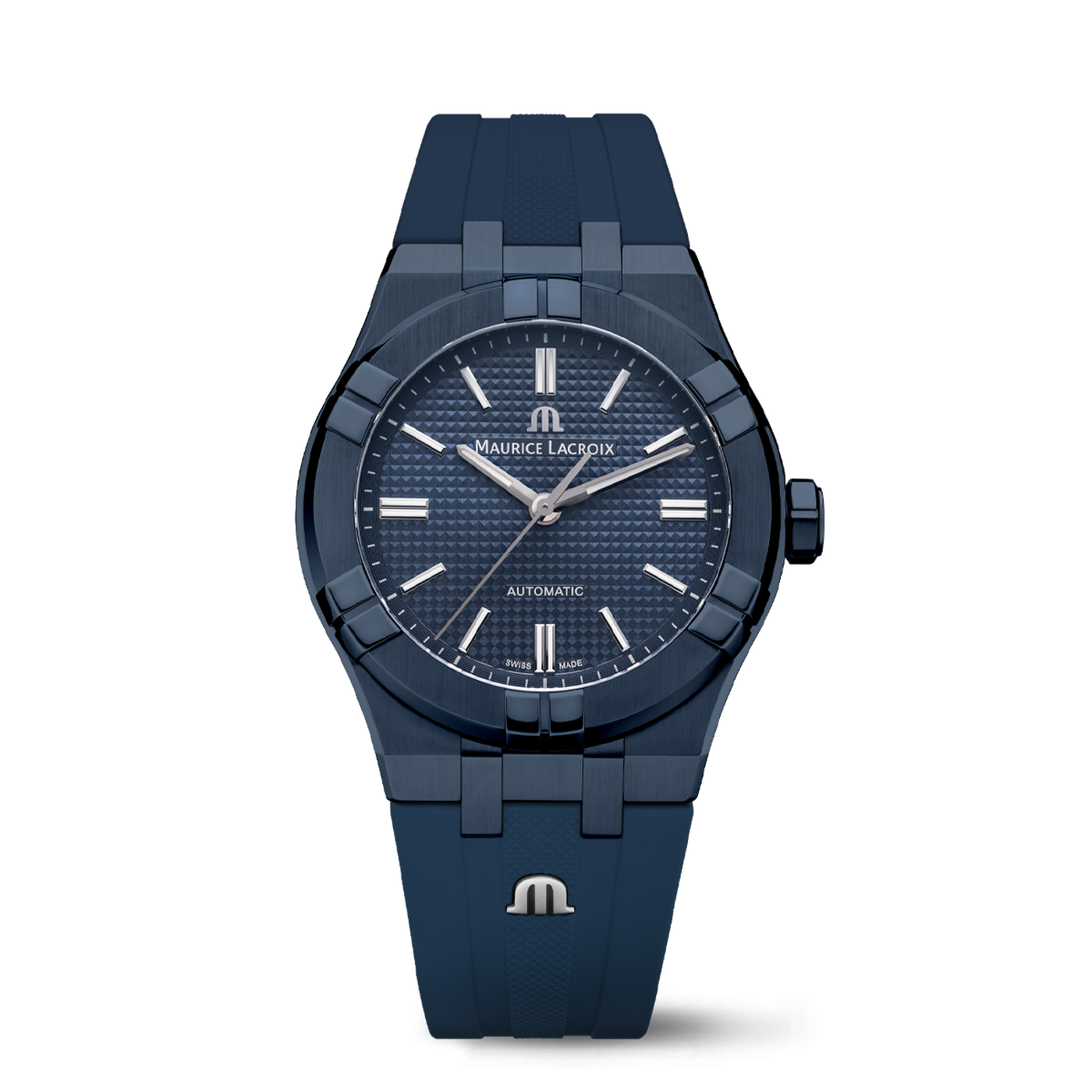 Maurice Lacroix Blue Dial IKON PVD LIMITED EDITION MLC-0035