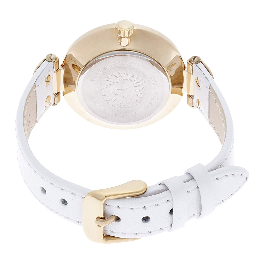 Anne Klein Women's Quartz Watch With White Dial - AK-0120