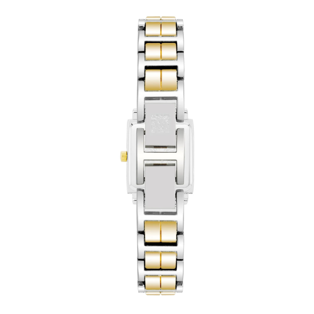 Anne Klein Women's Quartz Watch With Silver White Dial - AK-0304