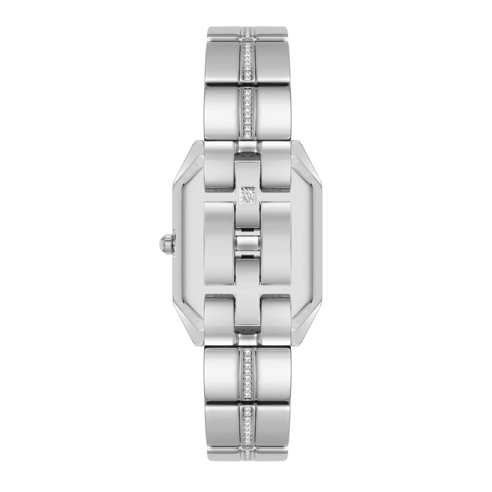 Anne Klein Women's Quartz Watch, Silver Dial - AK-0309