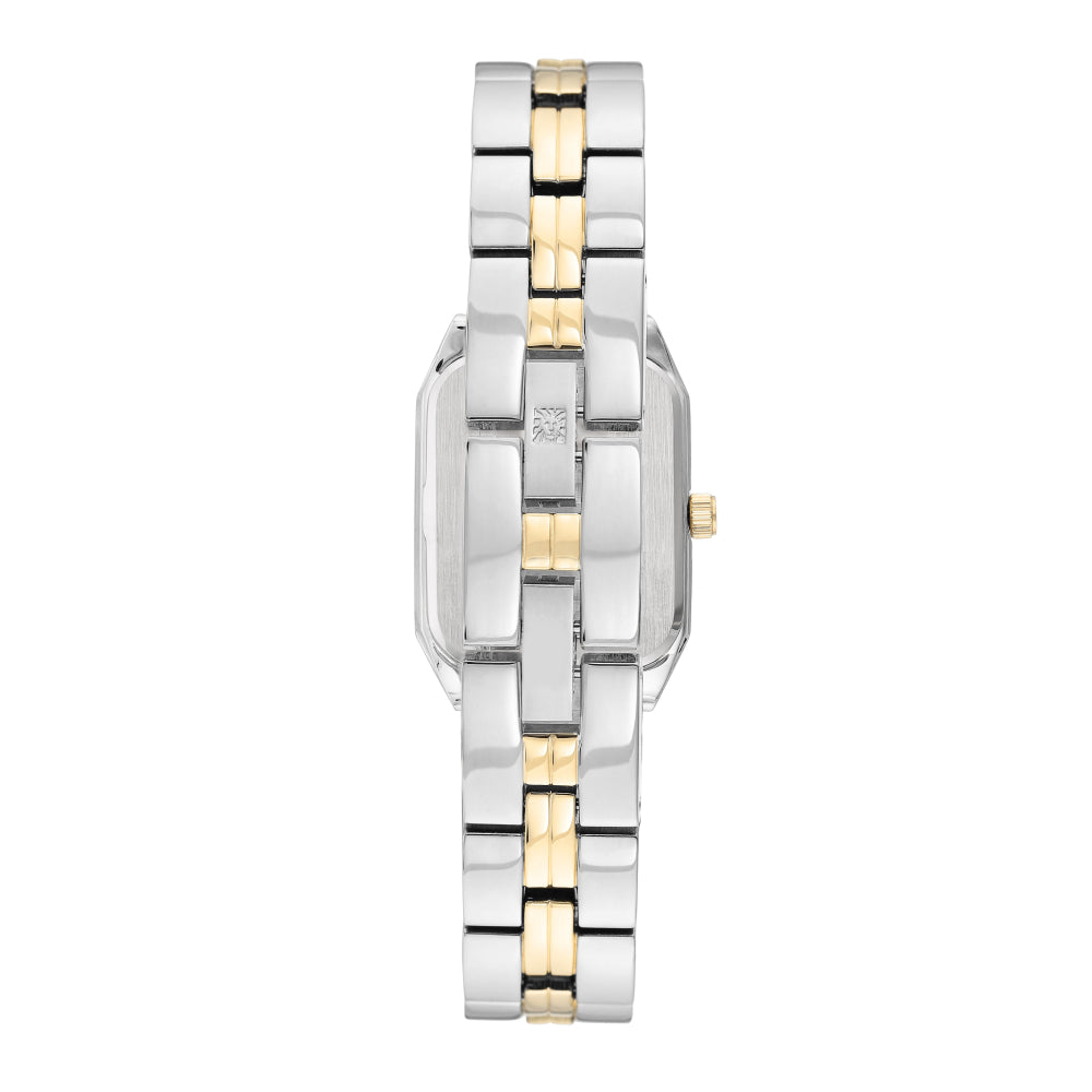 Anne Klein Women's Quartz Watch, Silver Dial - AK-0259