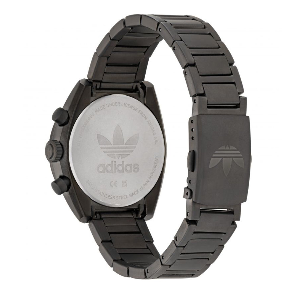 Adidas Men's Quartz Watch, Gray Dial - ADS-0002