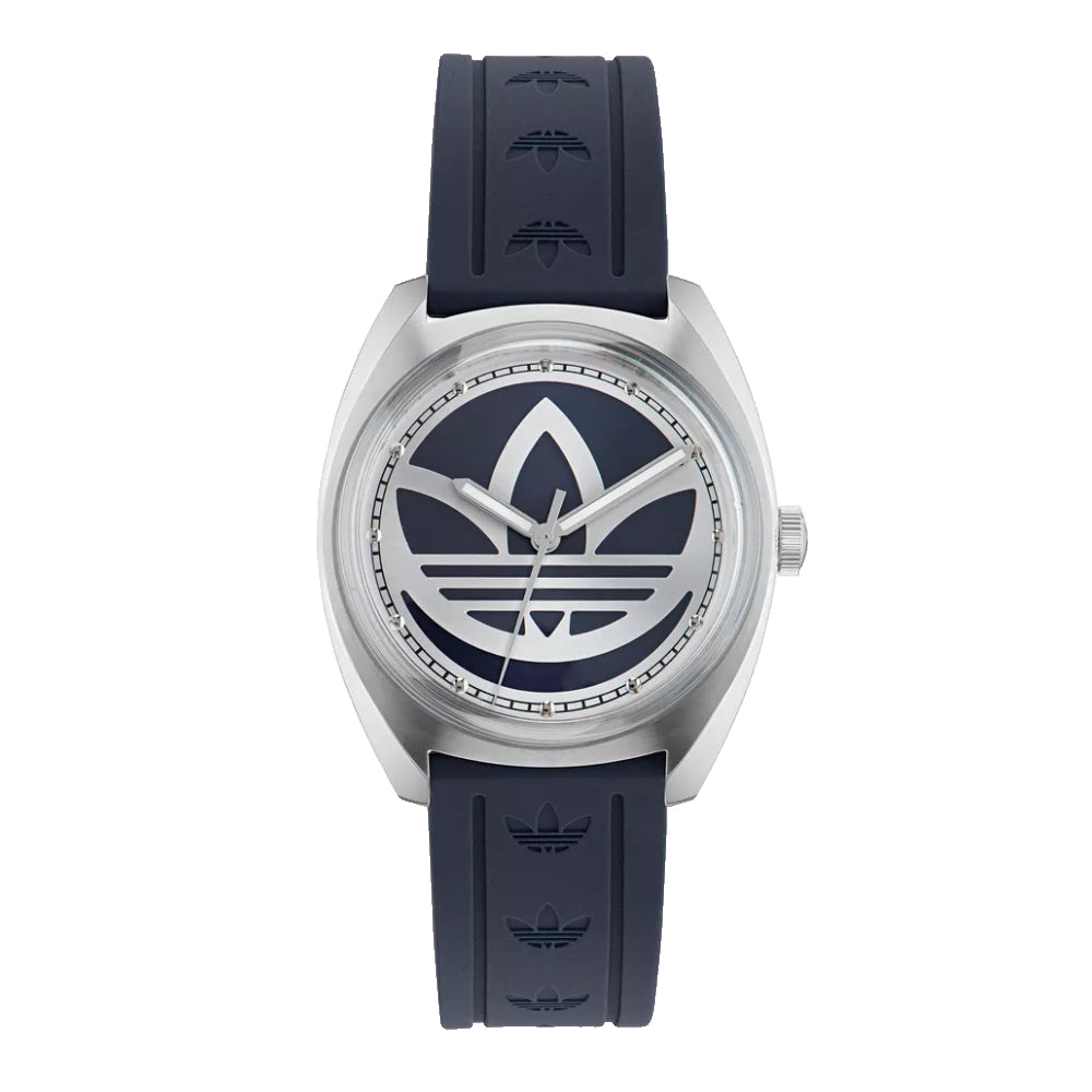 Adidas Men's and Women's Quartz Watch, Blue Dial - ADS-0009