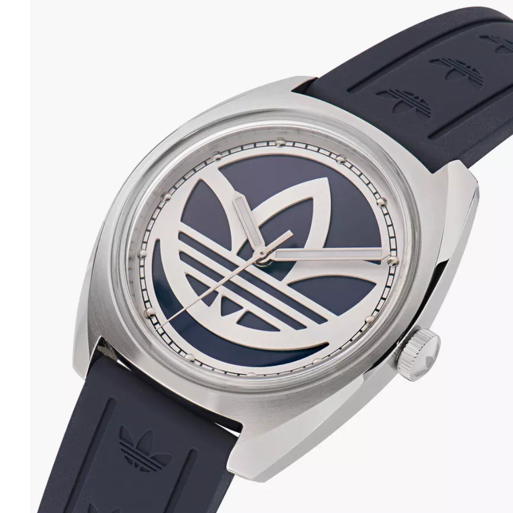 Adidas Men's and Women's Quartz Watch, Blue Dial - ADS-0009