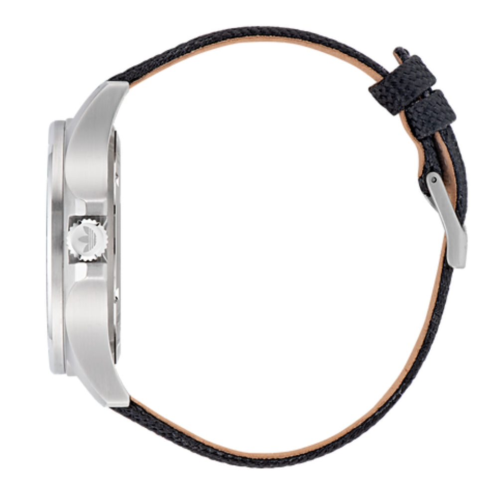 Adidas Men's Quartz Watch, Black Dial - ADS-0011