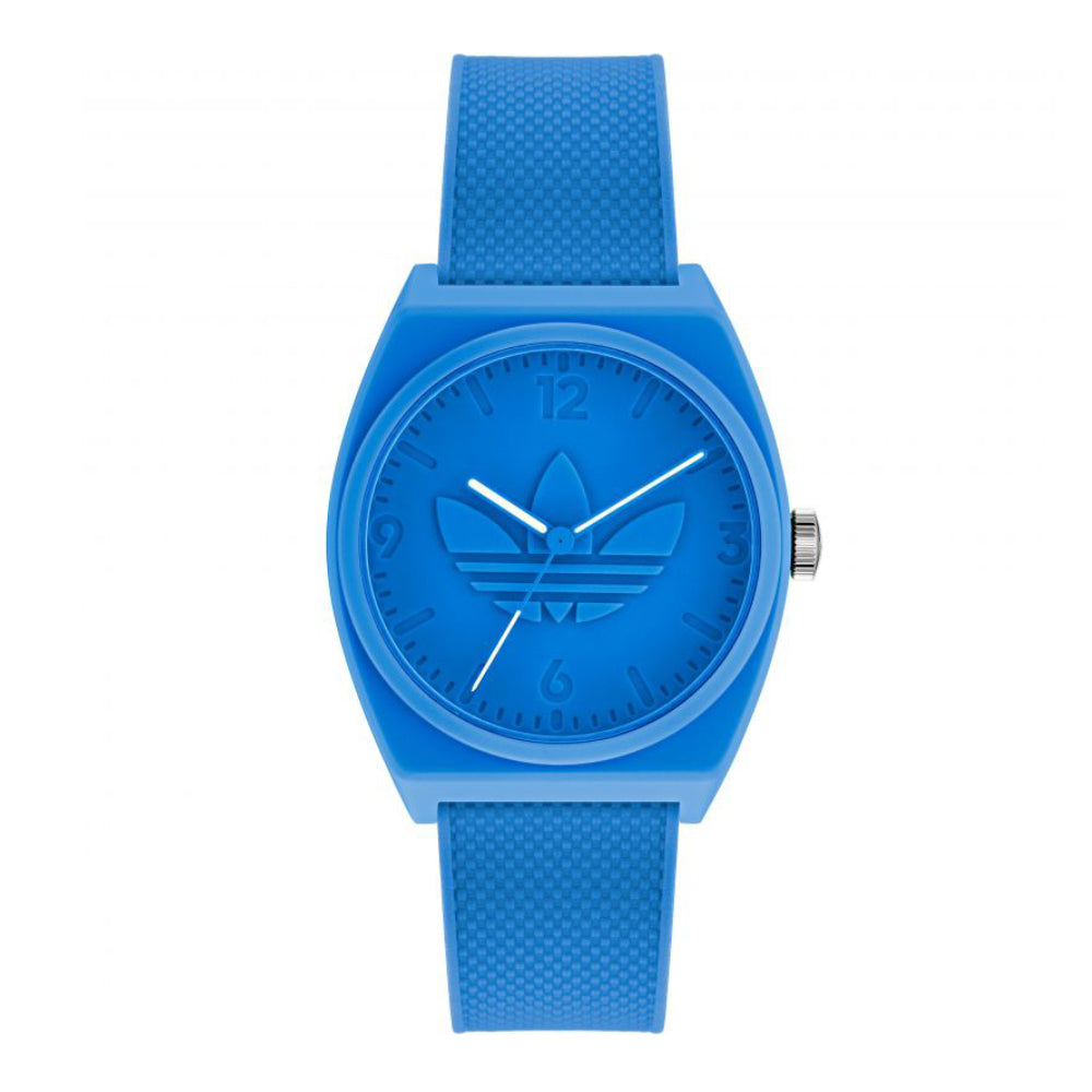 Adidas Men's and Women's Quartz Watch, Blue Dial - ADS-0015