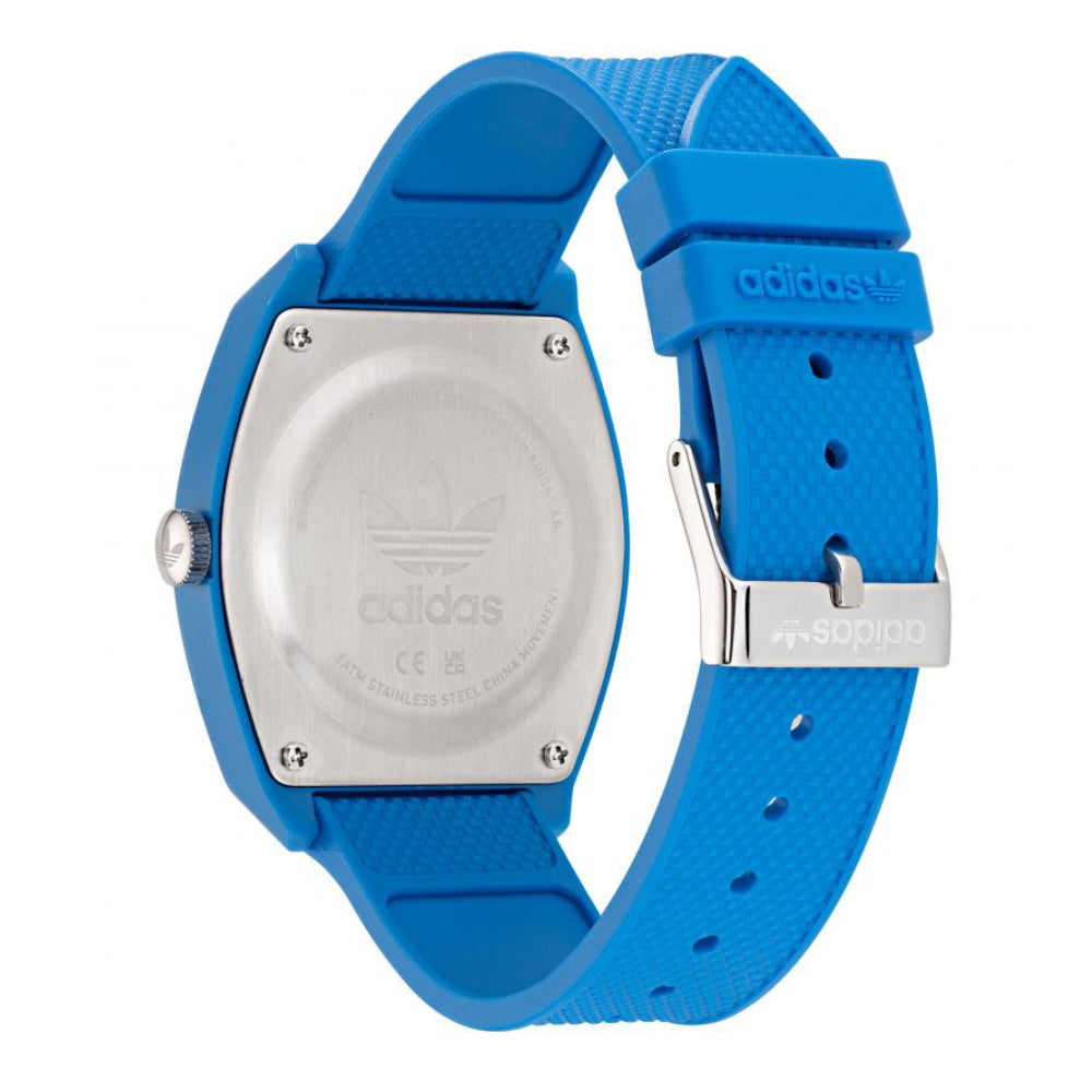 Adidas Men's and Women's Quartz Watch, Blue Dial - ADS-0015