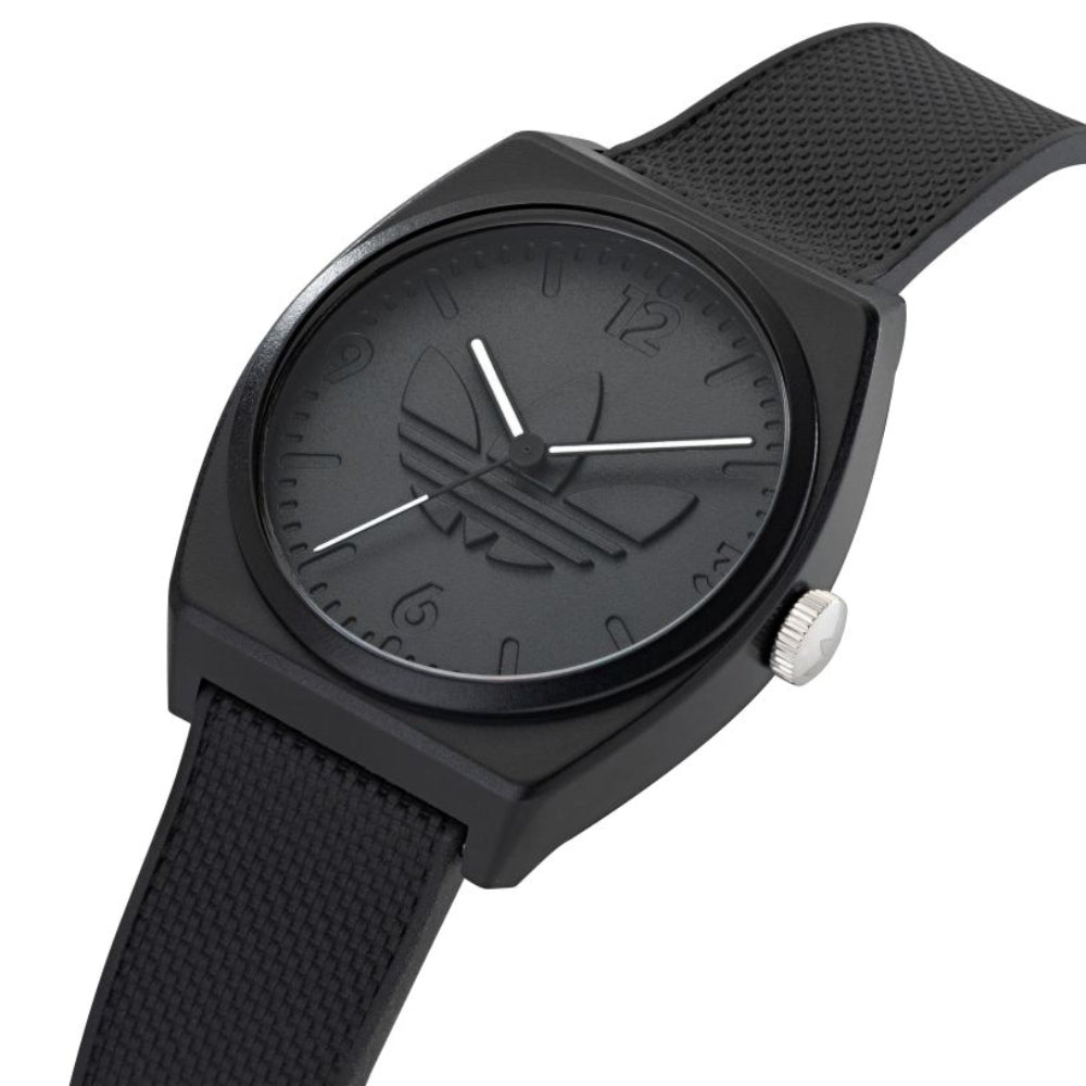 Adidas Men's and Women's Quartz Watch, Black Dial - ADS-0016