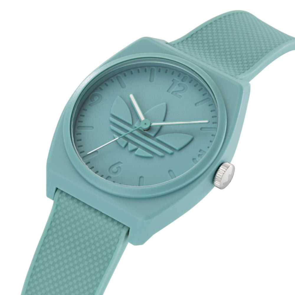 Adidas Men's and Women's Quartz Green Dial Watch - ADS-0019