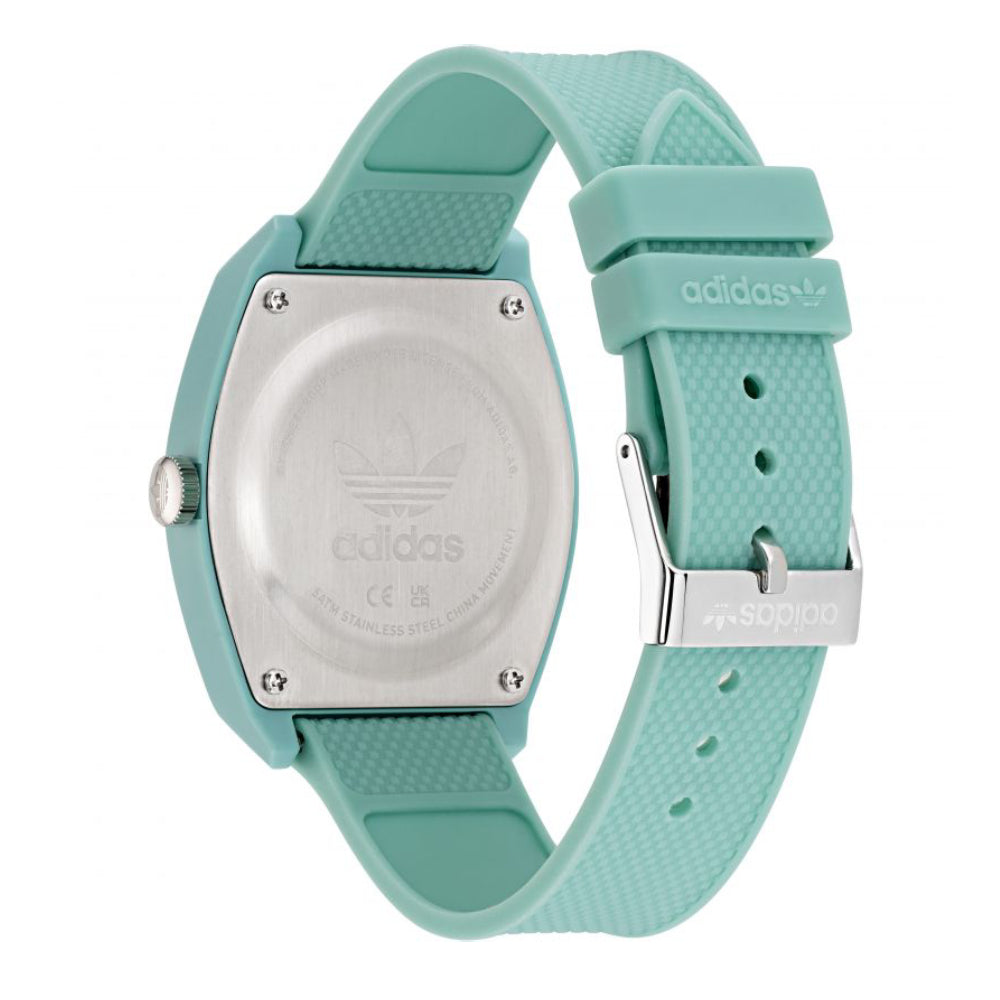 Adidas trefoil cheap watch