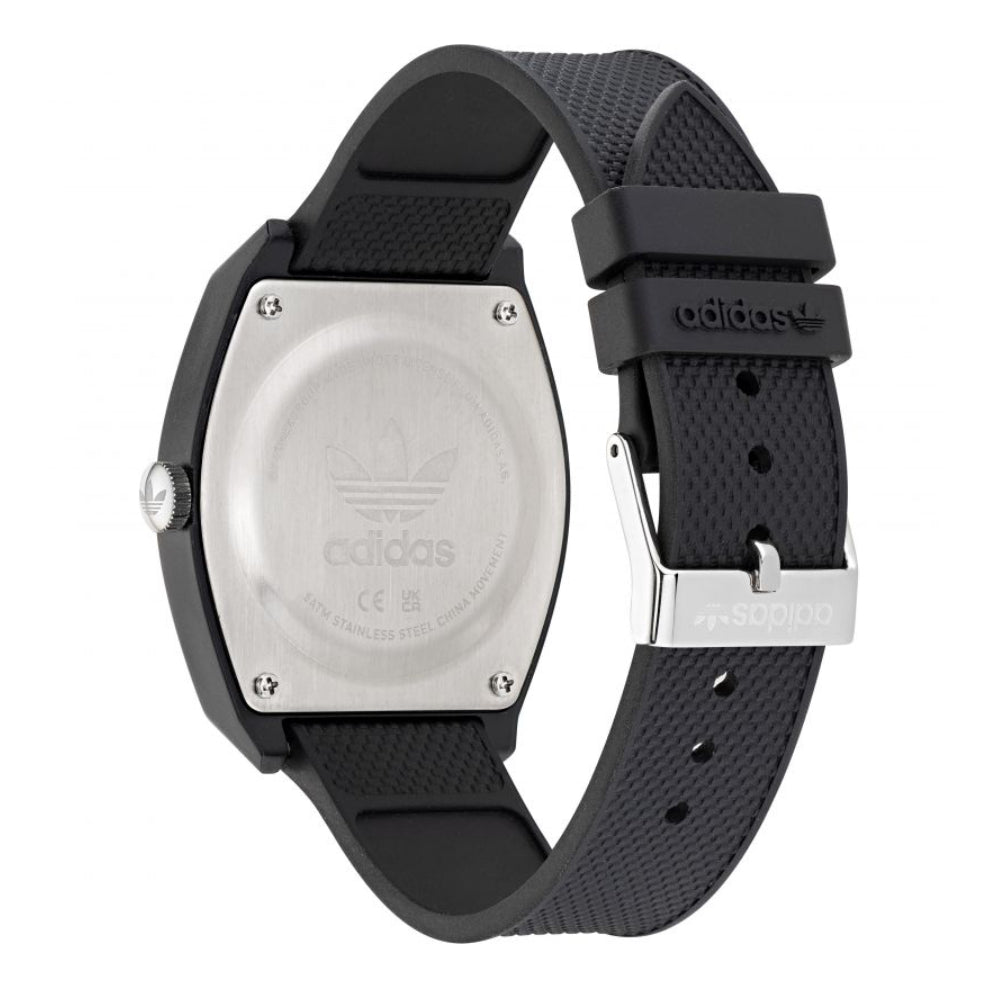 Adidas Men's and Women's Quartz Watch, Black Dial - ADS-0020