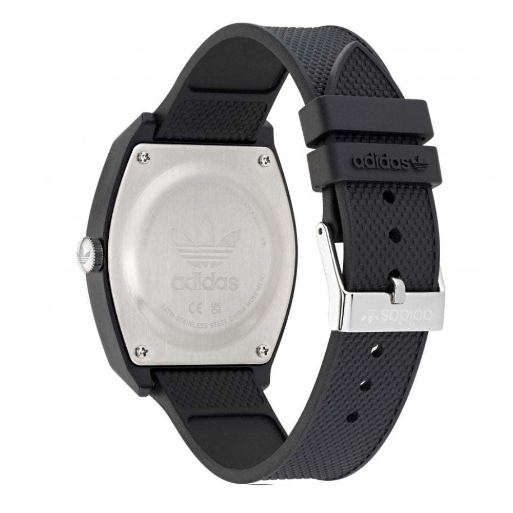 Adidas Men's and Women's Quartz Watch, Black Dial - ADS-0021