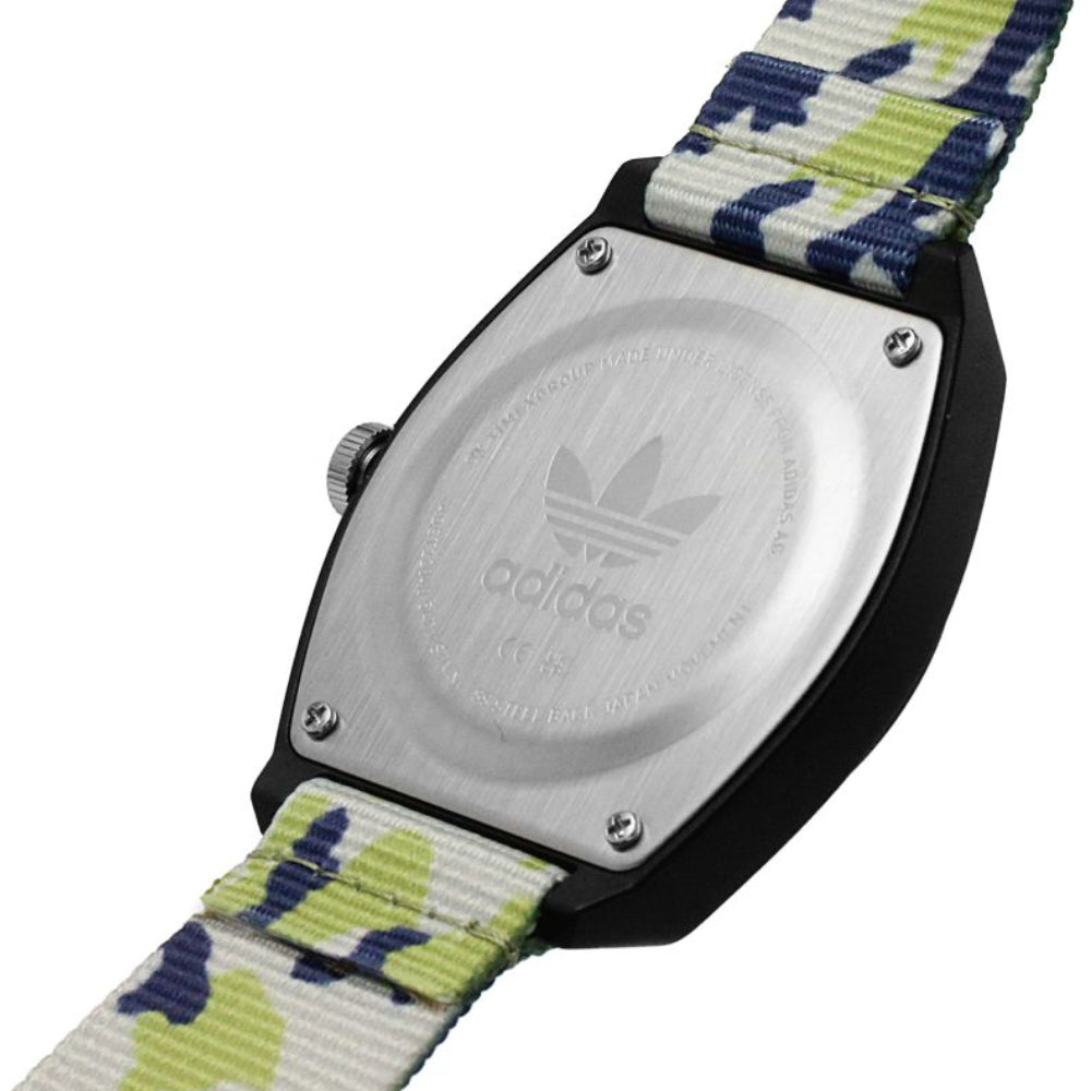 Adidas Men's and Women's Quartz Watch, Black Dial - ADS-0022