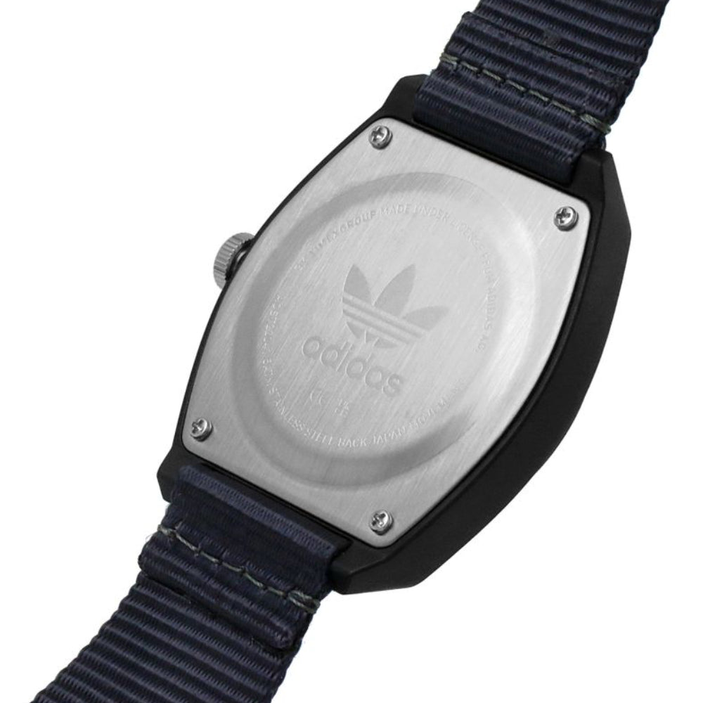 Adidas Men's and Women's Quartz Watch, Black Dial - ADS-0023