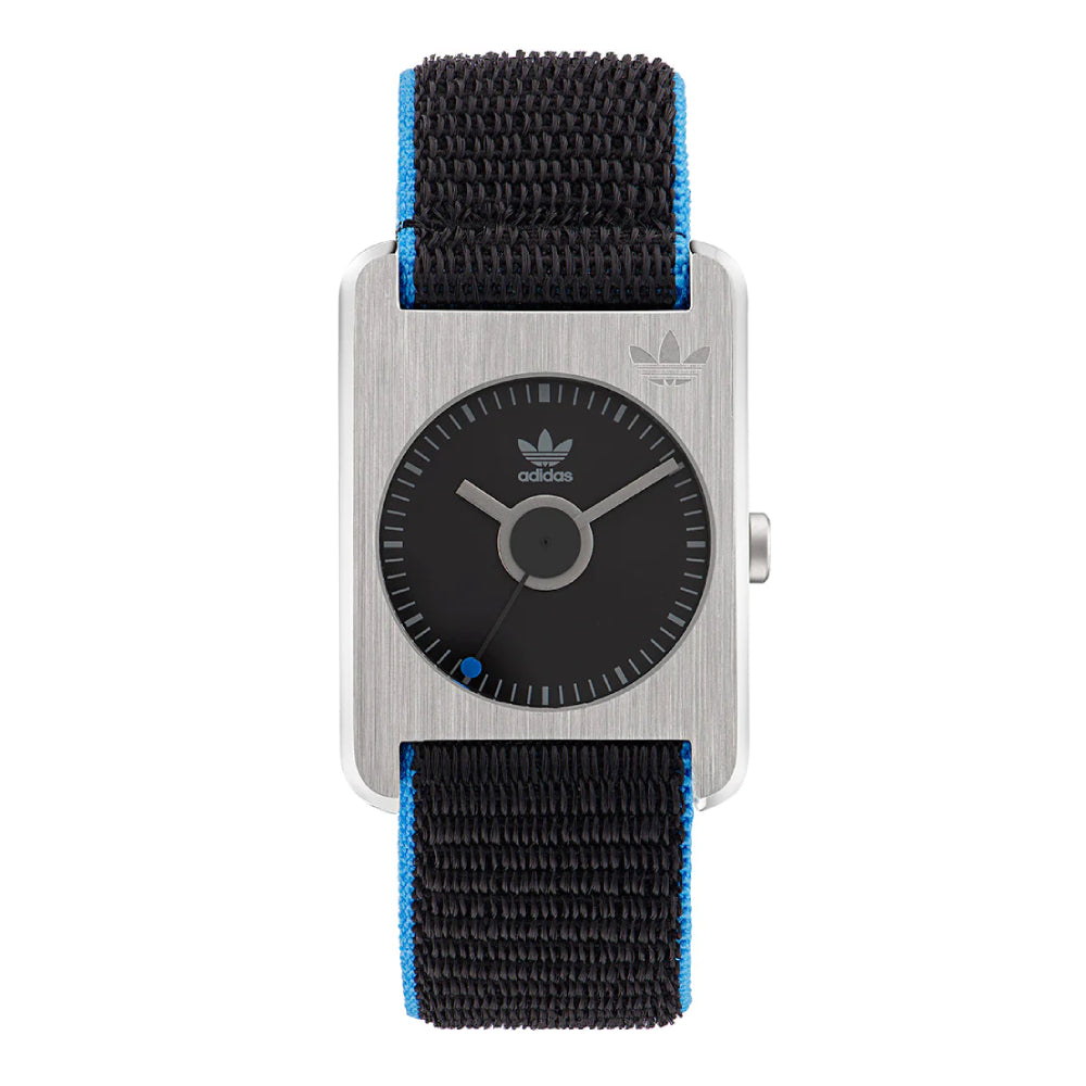 Adidas Men's and Women's Quartz Watch, Black Dial - ADS-0040