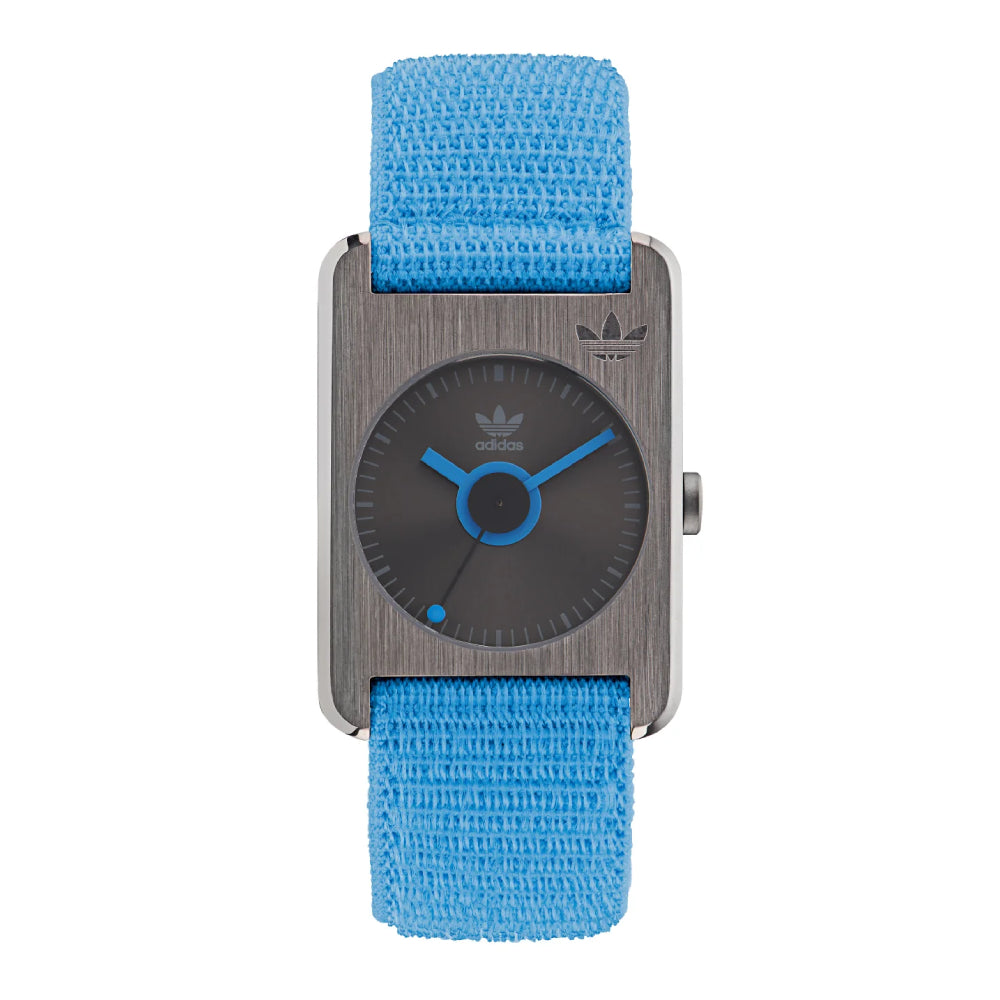 Adidas Men's and Women's Quartz Watch, Black Dial - ADS-0043