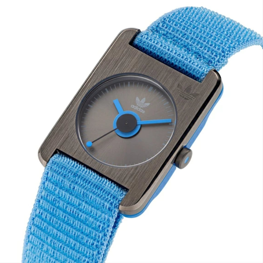 Adidas Men's and Women's Quartz Watch, Black Dial - ADS-0043