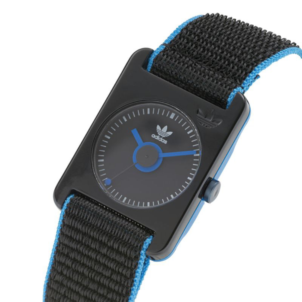 Adidas Men's and Women's Quartz Watch, Black Dial - ADS-0046